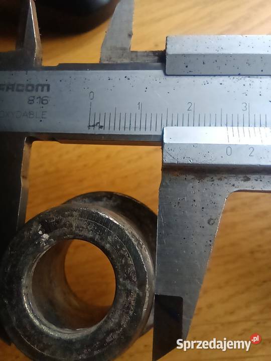 Tulejka zwrotnicy Audi A4 B8 26mm Części samochodowe śląskie Skoczów sprzedam