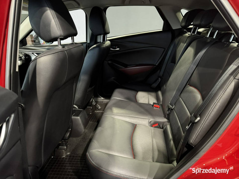 Mazda CX3 20SkyActive 150 M6 AWD 2015 r salon bluetooth