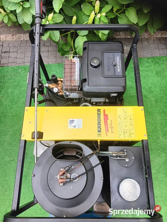 Myjka spalinowa 16HP Karcher HDS 1200 BE 240 Bar Radom