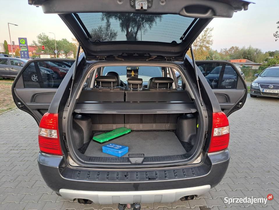 Kia Sportage 20 Crdi Sprawny 100 4/5 Kędzierzyn-Koźle