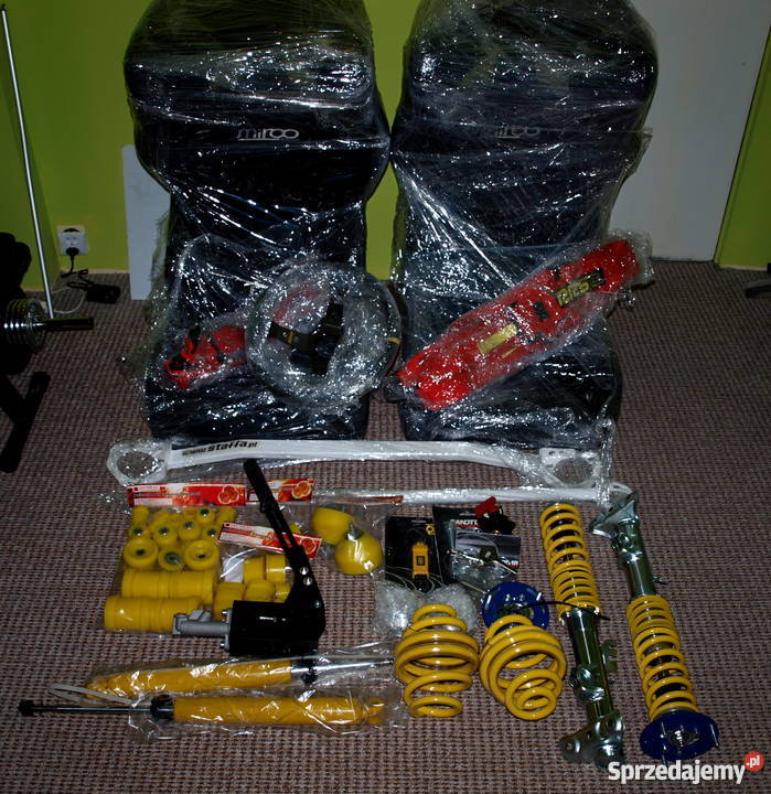 BMW E36 325i Coupe M50B25 DRIFT Opole