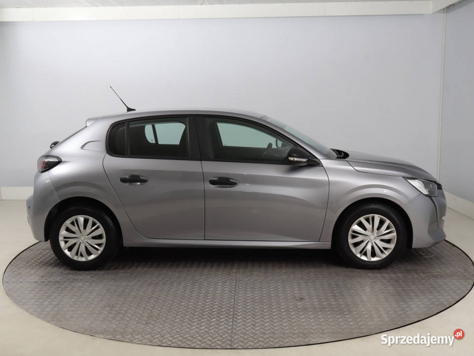 Peugeot 208 12 PureTech Bielany Wrocławskie