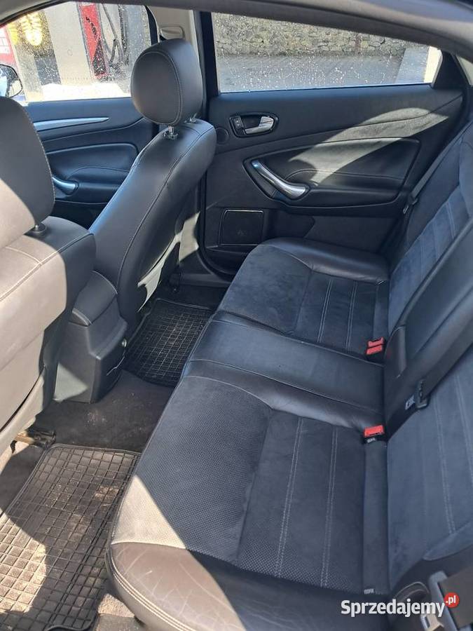 Ford Mondeo MK4 Titanium Hatchback
