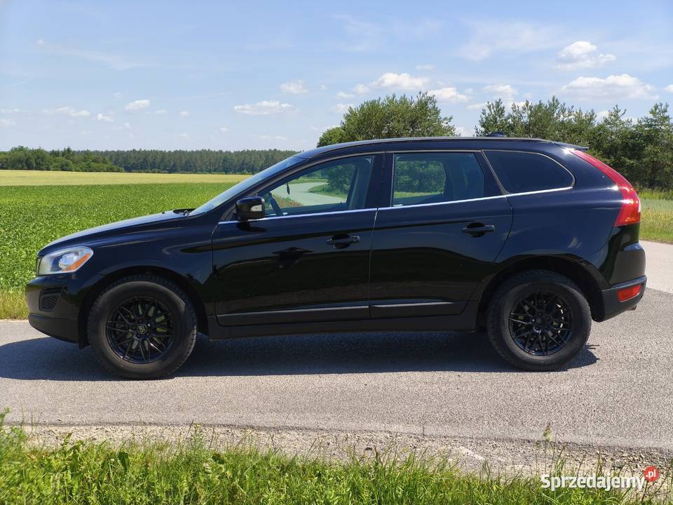 Volvo Xc 60 I 20 20D 5cyl163 MOMENTUM Webasto świętokrzyskie Tarłów sprzedam
