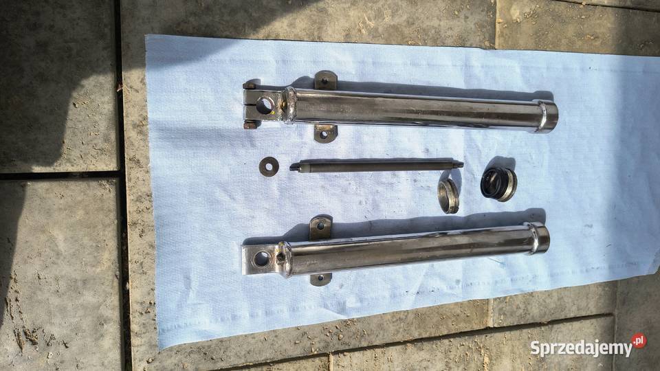 Golenia WSK 125 Rzeszów