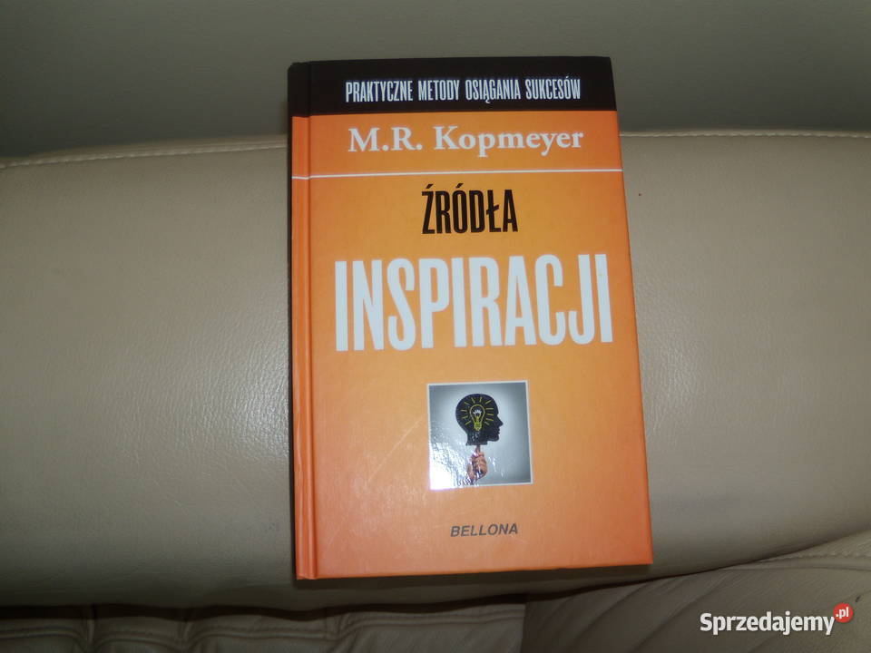 Źródła inspiracji MR Kopmeyer