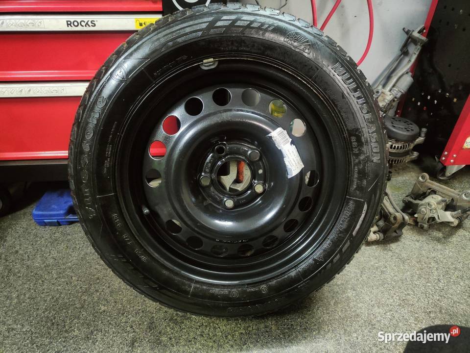 Meriva astra h koło zapasowe 18560R15 5x110 Przedecz