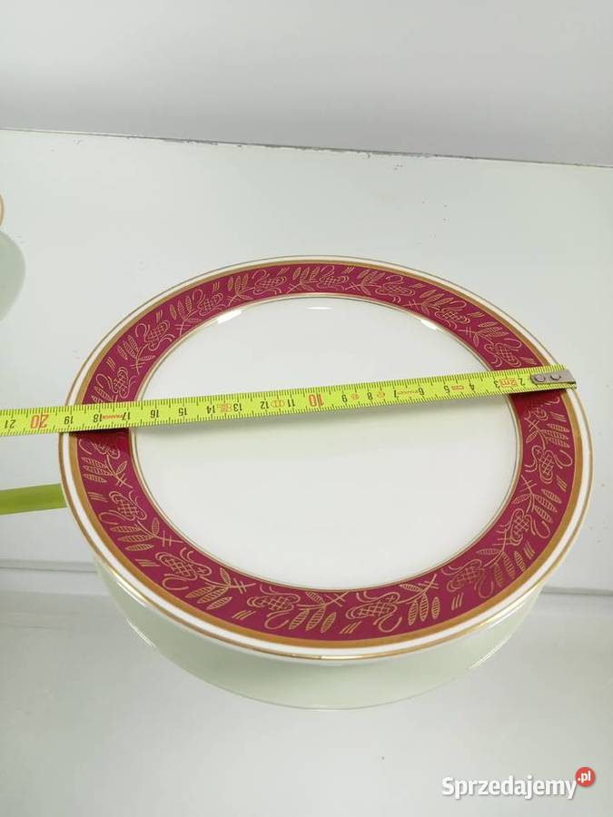 Zestaw śniadaniowy Fine China Made in Germany