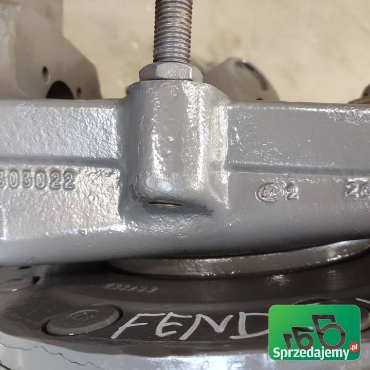 Zwolnica Zwrotnica Piasta 931303220020 Półoś Wilkowo