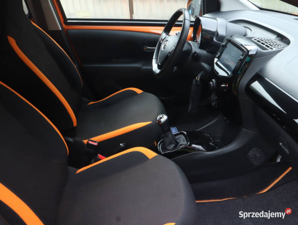 Toyota Aygo 10 VVTi Piaseczno