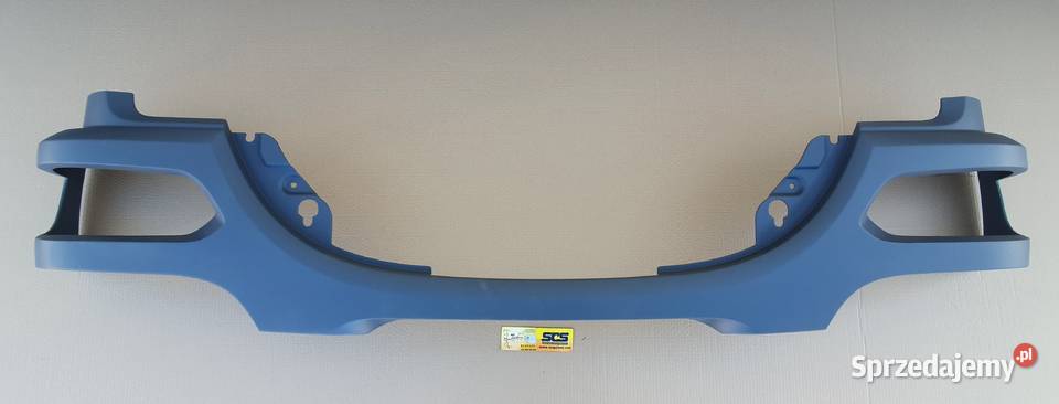 DAF LF EURO6 PAS LAMP GRILL ZDERZAK ACAS258 ciężarowe Karoseria Bieleń