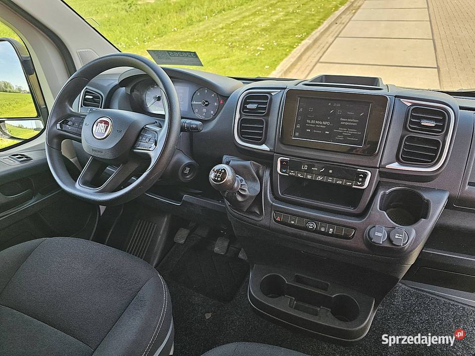 Fiat DUCATO MAXI XXL ac EURO6 blaszak 4x2 2023