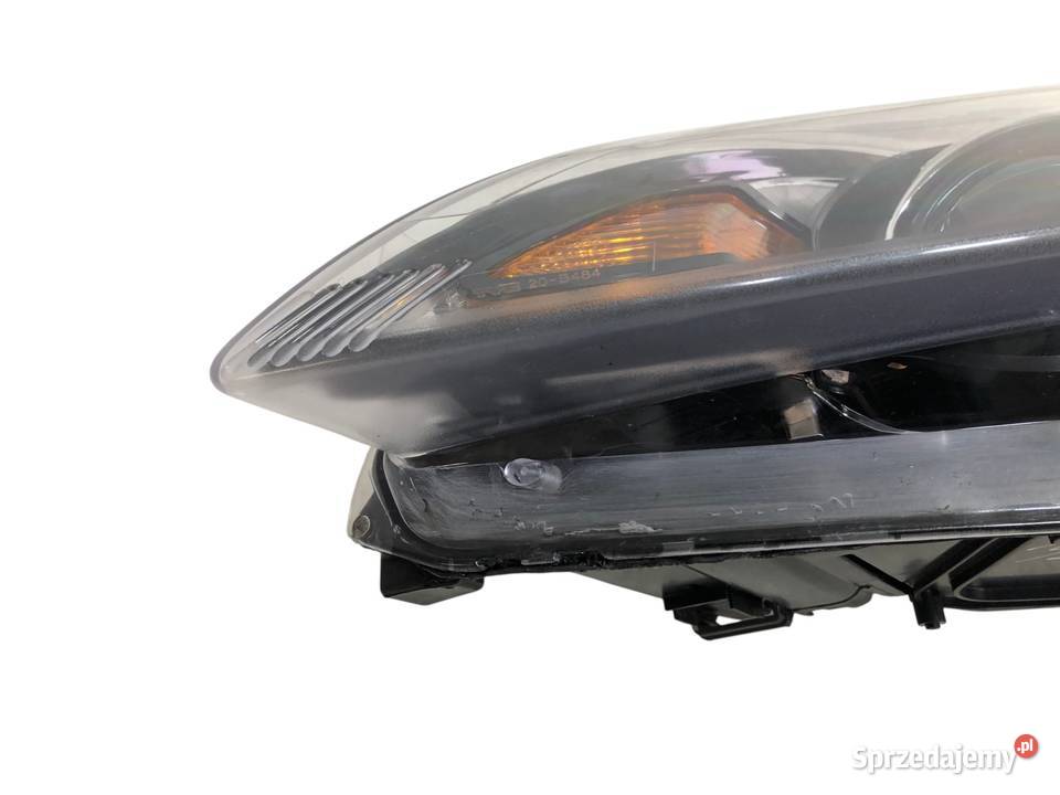 Ford Focus II 0810 LIFT Lampa przód lewa
