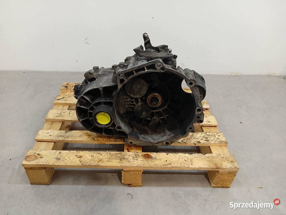 SKRZYNIA BIEGÓW DRW 19 TDI VW Volkswagen Golf IV świętokrzyskie sprzedam
