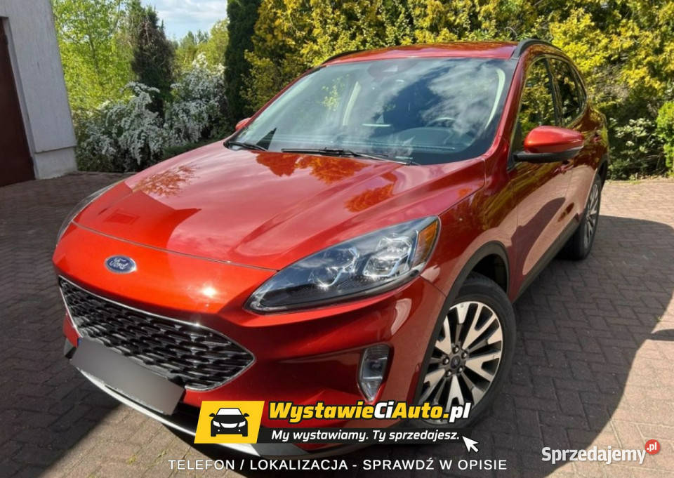 Ford Escape Poznań Telefon 602139463 II 2008 Zarejestrowany w Polsce