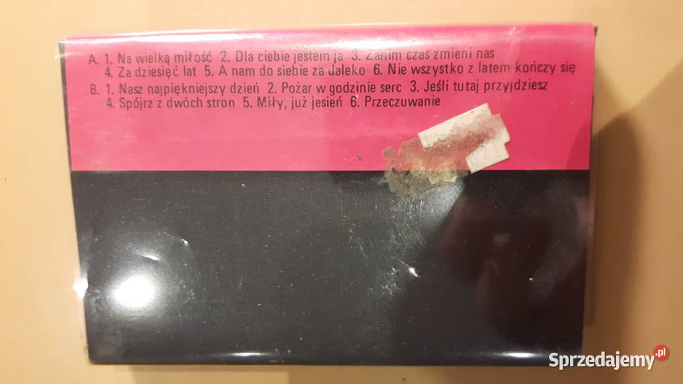 Eleni 10 kaseta magnetofonowa Lutomiersk