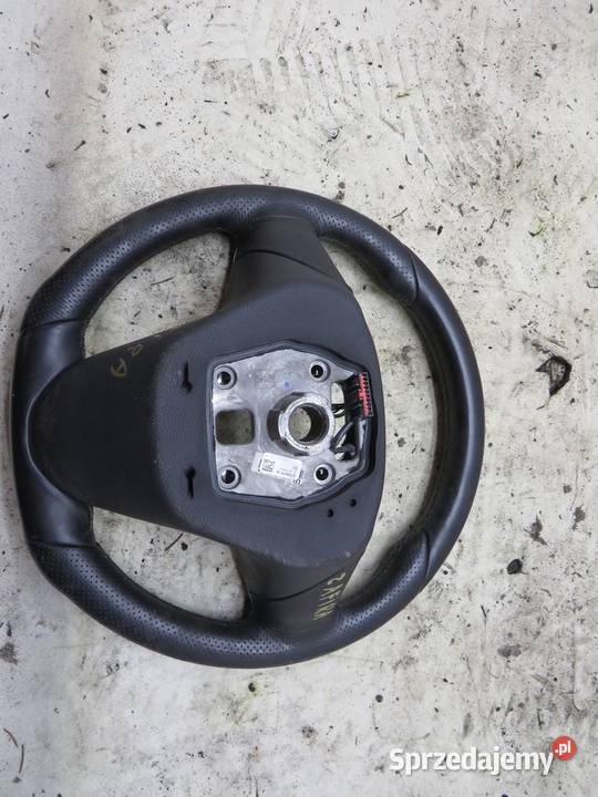 KIEROWNICA SKÓRA OPC ZAFIRA C
