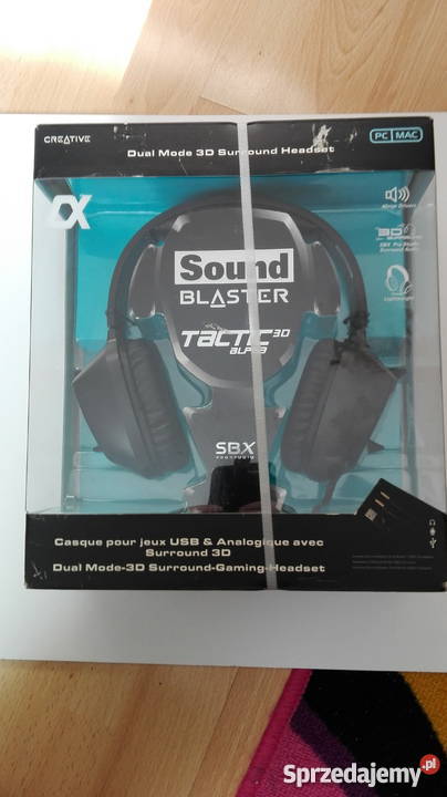 Słuchawki nowe i powystawowe -Astro,Turtle Beach,Roccat ,