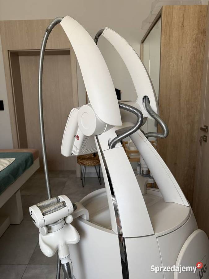 Endermologia LPG Cellu M6 Integral Żory sprzedam