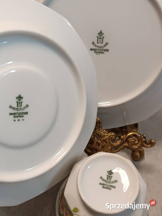 WINTERLING Porcelana Filiżanka Zestaw Legnica sprzedam