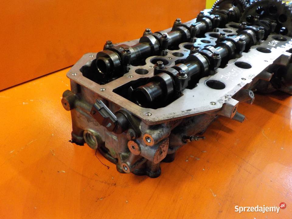 RANGE ROVER VOGUE L322 36 V8 TD 08r glowica Głowice cylindrów Suków