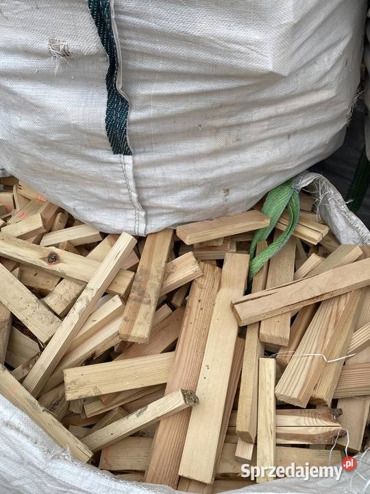 Suche drewno opałowe mix sosny buka idealne na Góra