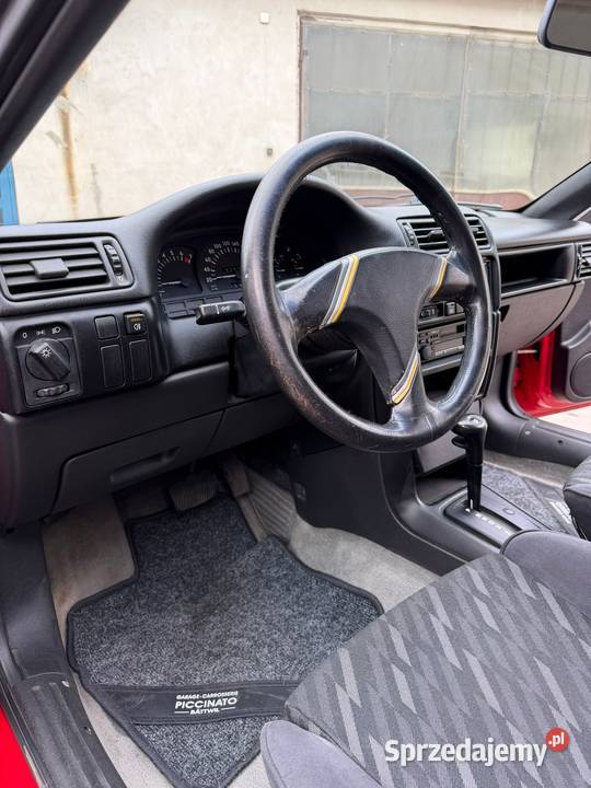 OPEL CALIBRA 20 AUTOMAT SZWAJCARIA Lublin