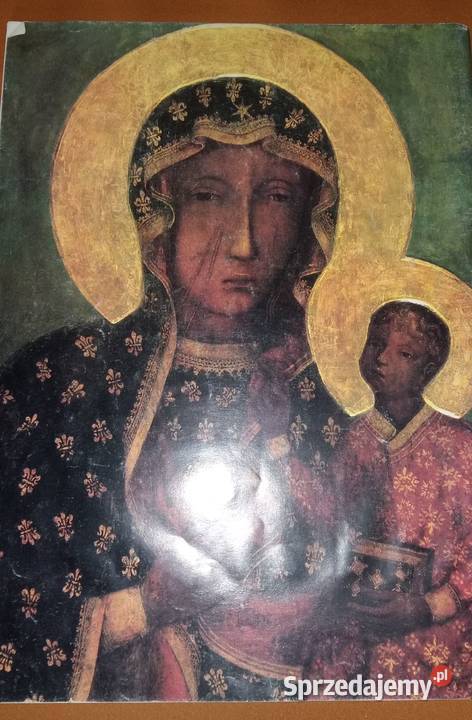 Papież Jan Paweł II Druga podróż do Polski Łódź sprzedam