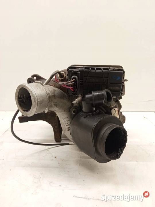 TURBOSPRĘŻARKA 7764705003S 30 TDI VW Volkswagen