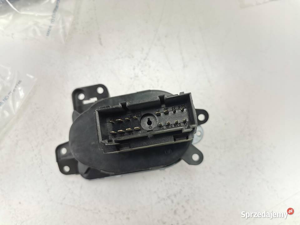 ZESTAW HALOGENÓW RAMKI PRZEŁĄCZNIK FORD FIESTA