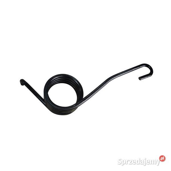 N282219 Sprężyna skrętna dźwigni koła opuściły