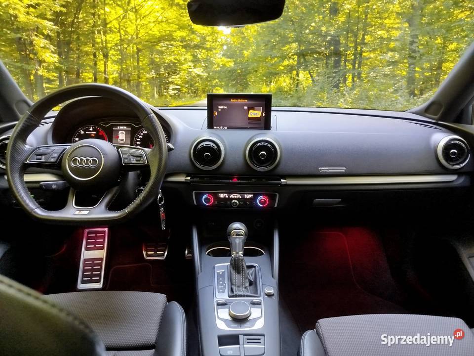 Audi a3 8v wielkopolskie Krotoszyn