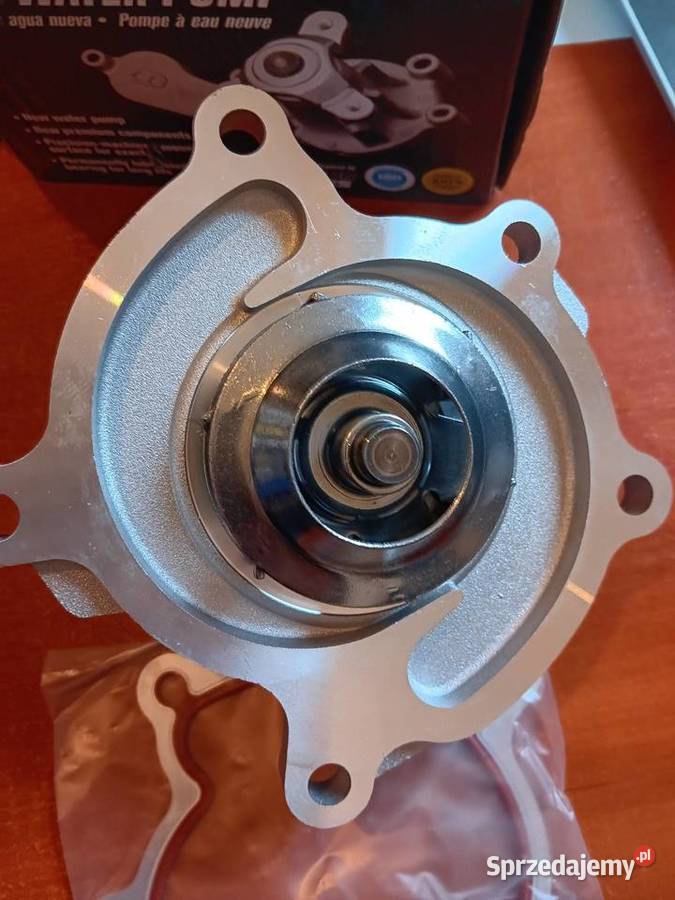 POMPA WODY CHEVROLET UPLANDER 39 V 6 0609 R wielkopolskie Kawnice sprzedam