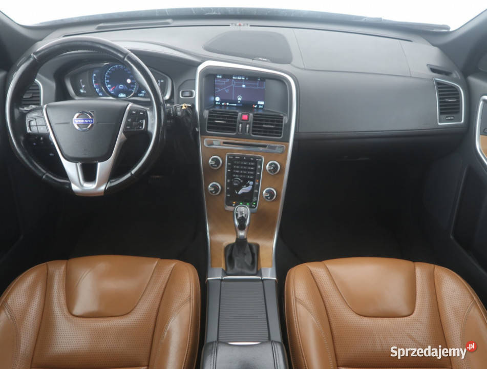 Volvo XC60 D5 Volvo Bielany Wrocławskie