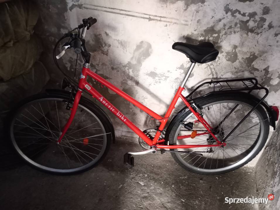 Rower Trekkingowy koła 28 Ładny Sport i Wypoczynek Rzeszów sprzedam