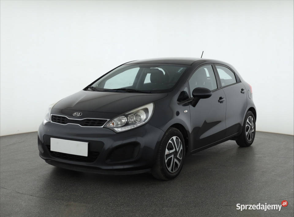 Kia Rio 125 CVVT 1248cm3 Piaseczno