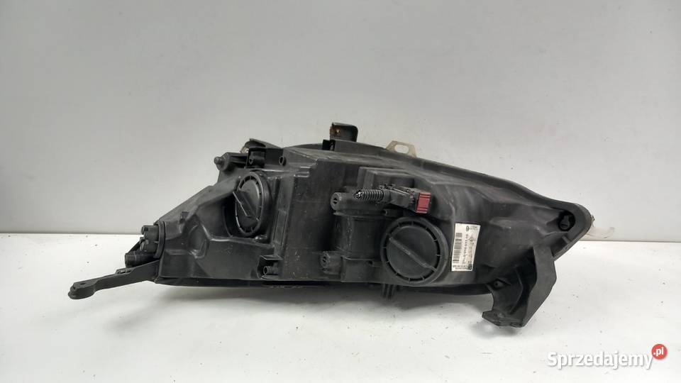 OPEL ASTRA J LAMPA PRZÓD PRAWA Lampy przednie Zbierkowo