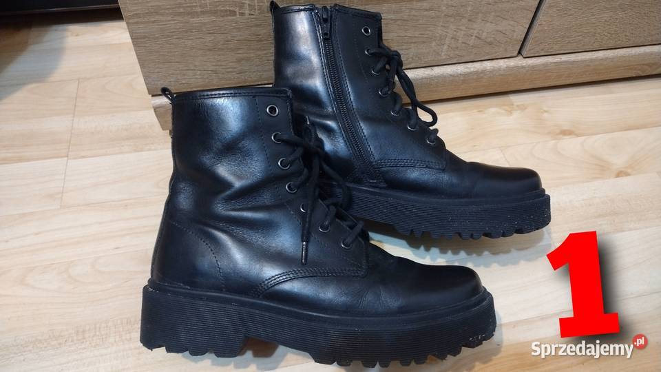 Trapery damskie rozmiar 37 lubelskie Lubartów