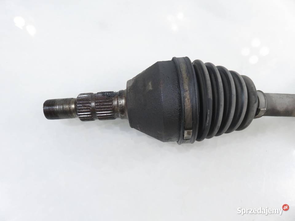 PÓŁOŚ LEWA PRZEDNIA FIAT CROMA II 19 D