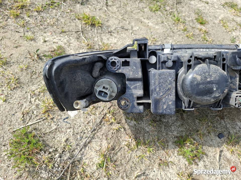 Lampa Lewa Przednia Mazda 626 Wisznice sprzedam