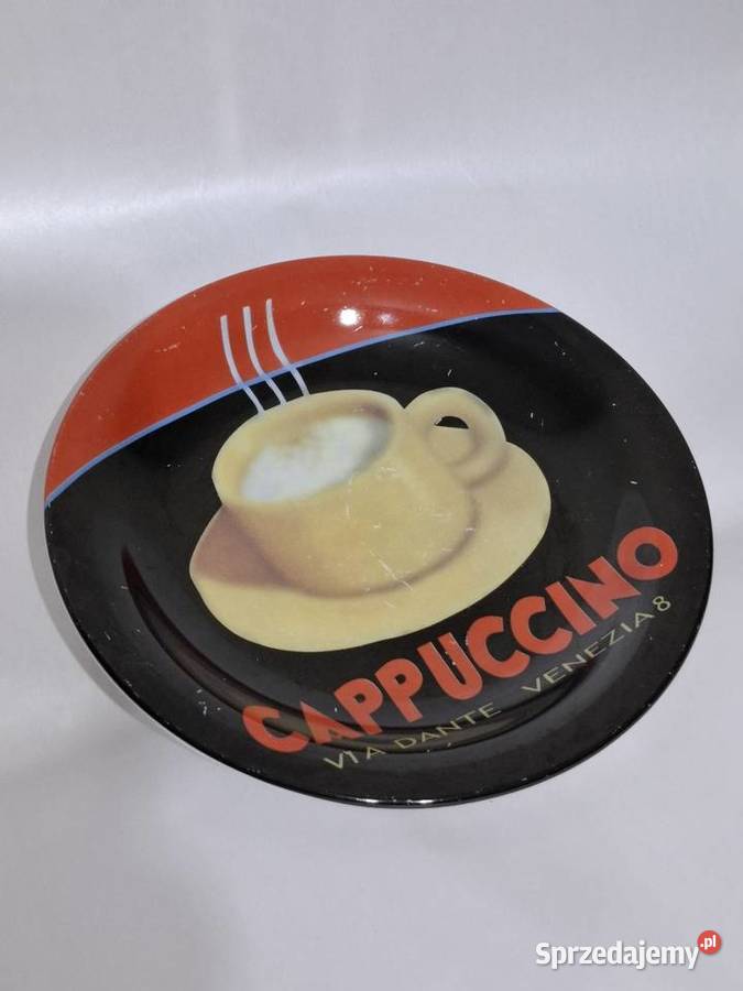 Talerze vintage retro talerzyki Kraków sprzedam