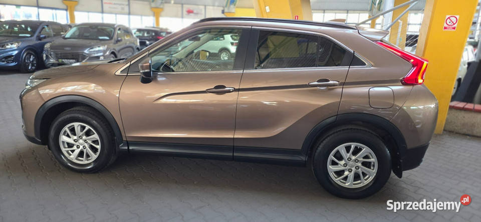 Mitsubishi Eclipse Cross 20182019 OPIS W podanej czujnik parkowania Mysłowice sprzedam