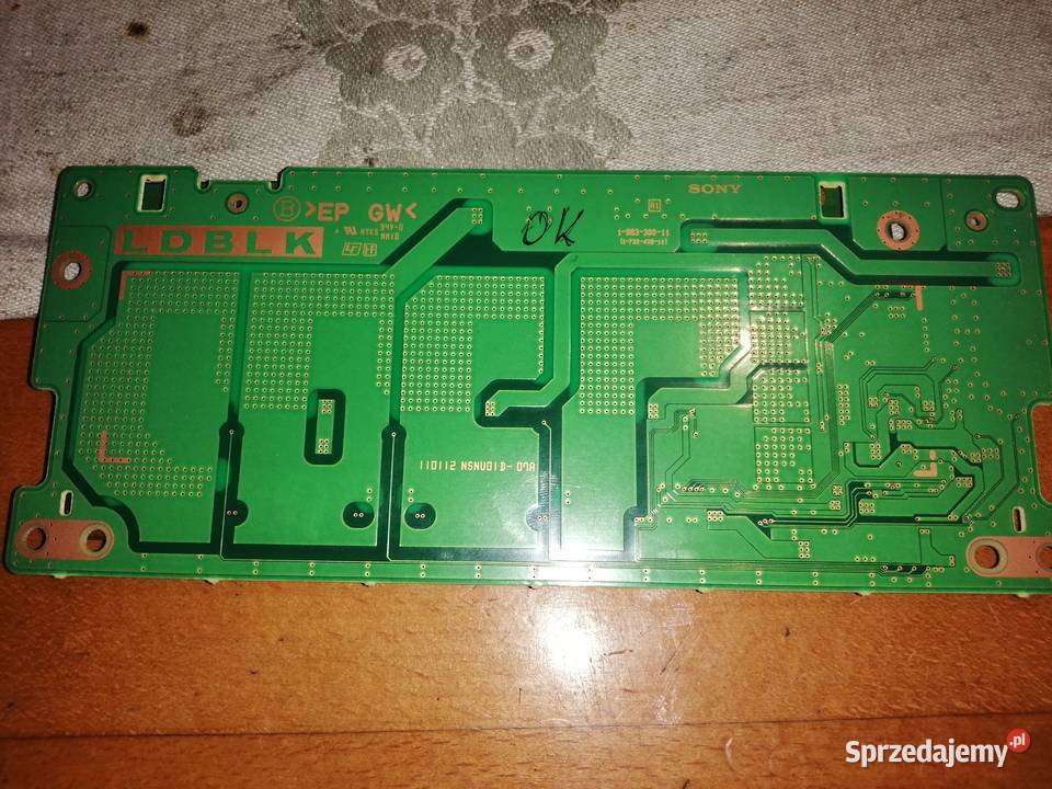 LOGIKA TCON EDL4LV03 LED DRIVER 188330011