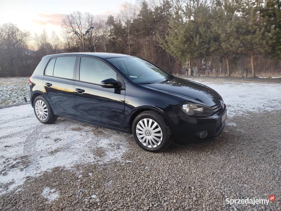 VW Golf 14 TSI automat 5 drzwi 122KM Limanowa sprzedam