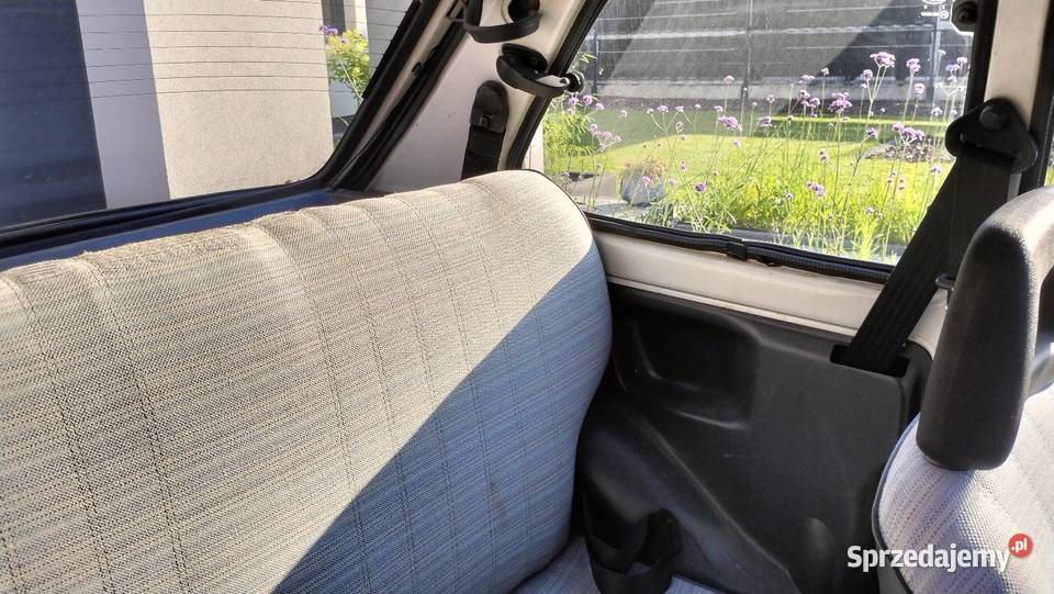Fiat 126p bis z Włoch 1989 maluch wielkopolskie Kostrzyn