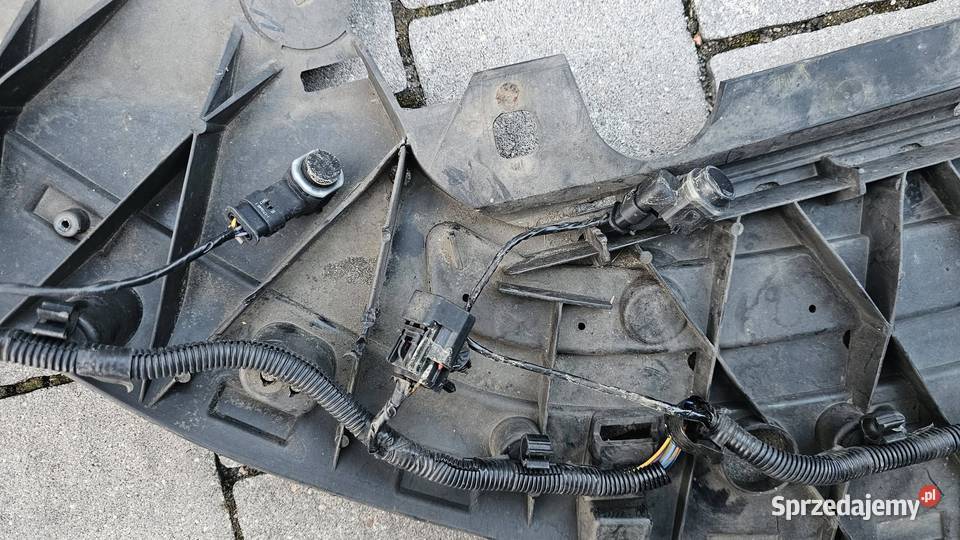 Osłona pod zderzak do Volvo s60v60 lift 31365552 Tarnowskie Góry