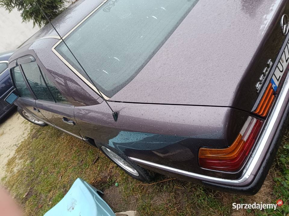 Mercedes Benz Bykowszczyzna