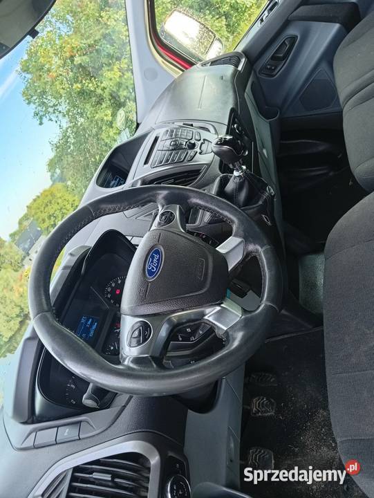 Sprzedam ford transit custom furgon sprzedam