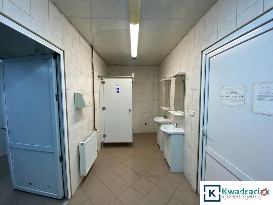 wynajmu lokalu Jasło Towarowa 180m2 sprzedam