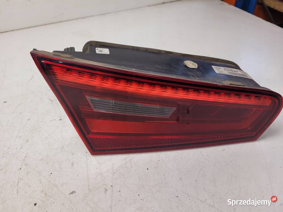 LAMPA LEWY TYŁ W KLAPĘ AUDI A3 8V 3D 8V3945093B osobowe śląskie Przystajń